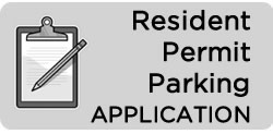 Resident Permit Parking | Application