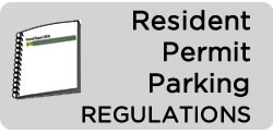 Resident Permit Parking | Regulations